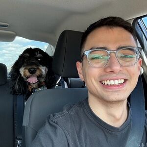 Meet your Posher, Marcus